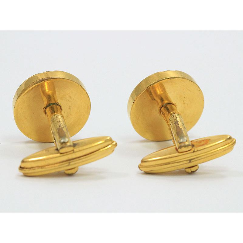 新商品 dunhill ダンヒル カフス カフリンクス シルバー系 ビジネス