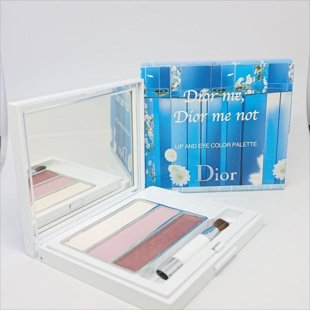 クリスチャンディオール リップ & アイ カラー パレット / アイ  