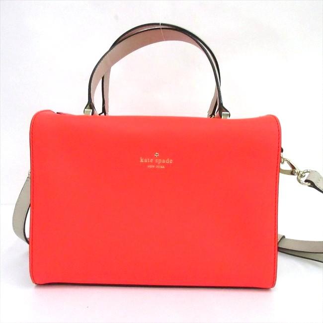 kate spade(ケイトスペード) 2WAY/ハンドバッグ/ロングショルダー 