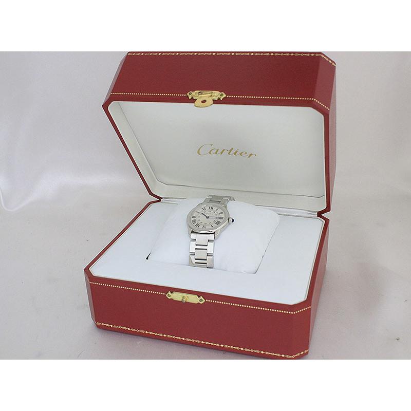 Cartier(カルティエ) ロンドソロSM   SS クォーツ レディース  【中古】 腕時計 netshop｜jewelry-total｜10