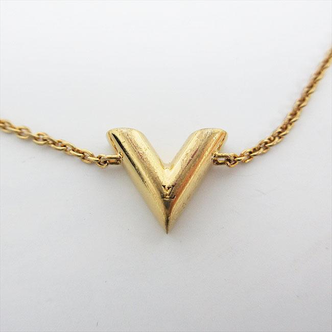 LOUIS VUITTON(ルイヴィトン) ブレスレット エッセンシャルV LOUIS VUITTON(ルイヴィトン) ブレスレット エッセンシャルV
