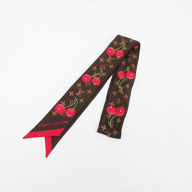 LOUIS VUITTON(ルイヴィトン)×TM村上隆 モノグラム・チェリー バンドー