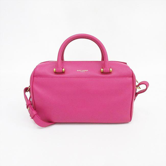 Yves Saint Laurent(イヴサンローラン) ベイビーダッフル 2WAYバッグ 
