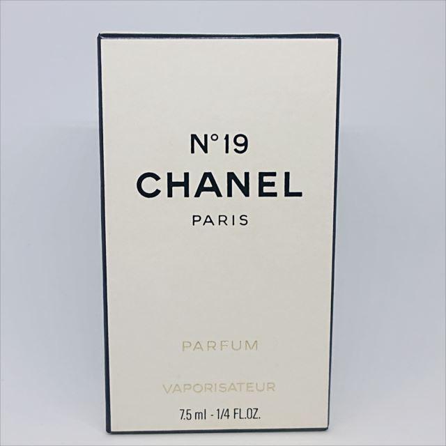 CHANEL(シャネル) No.19 P 7.5ml 残量不明【中古 香水】all shop hd