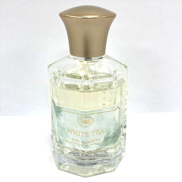 サボン ホワイトティーEDT 80ml 8割残【中古 香水】all shop CT : とー