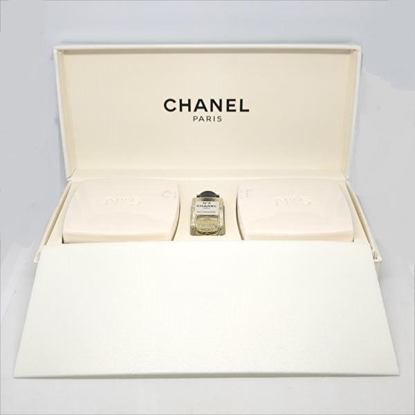 CHANEL(シャネル) シャネル No.5 サヴォン / 石鹸 シャネル オー