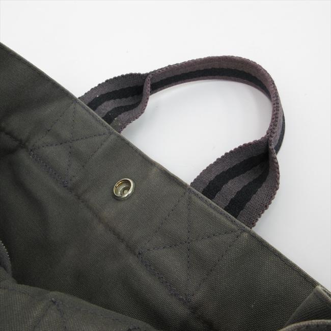 HERMES(エルメス) フールトゥPM ハンドバッグ トート グレー HERMES(エルメス) フールトゥPM ハンドバッグ トート グレー