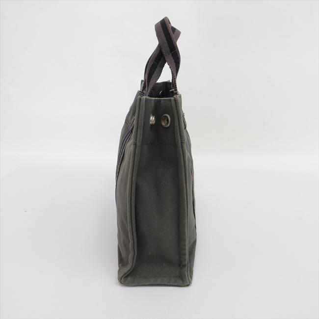 HERMES(エルメス) フールトゥPM ハンドバッグ トート グレー HERMES(エルメス) フールトゥPM ハンドバッグ トート グレー