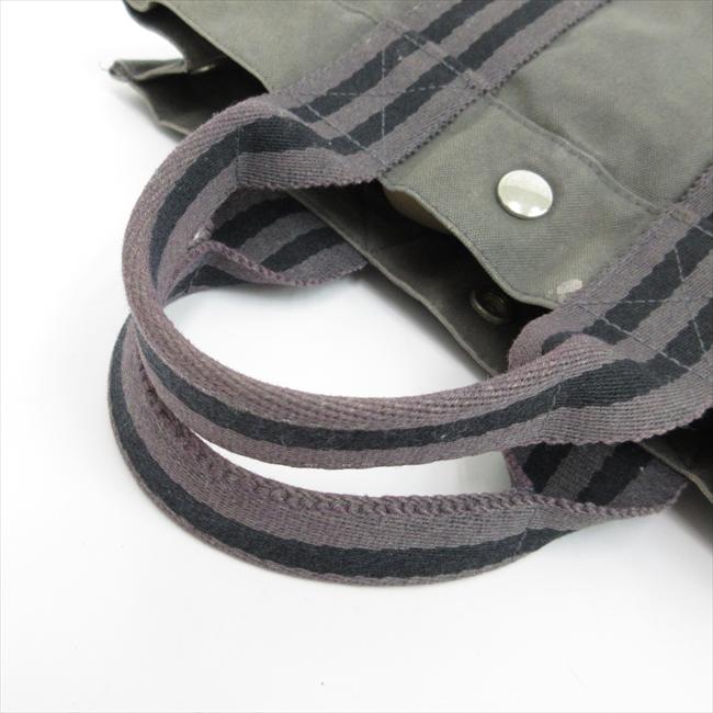 HERMES(エルメス) フールトゥPM ハンドバッグ トート グレー HERMES(エルメス) フールトゥPM ハンドバッグ トート グレー