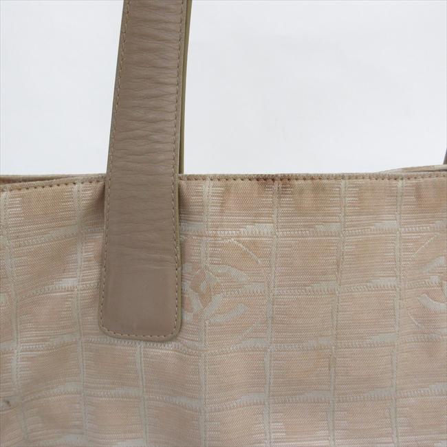 CHANEL(シャネル) ニュートラベルライン GM トートバッグ CHANEL(シャネル) ニュートラベルライン GM トートバッグ