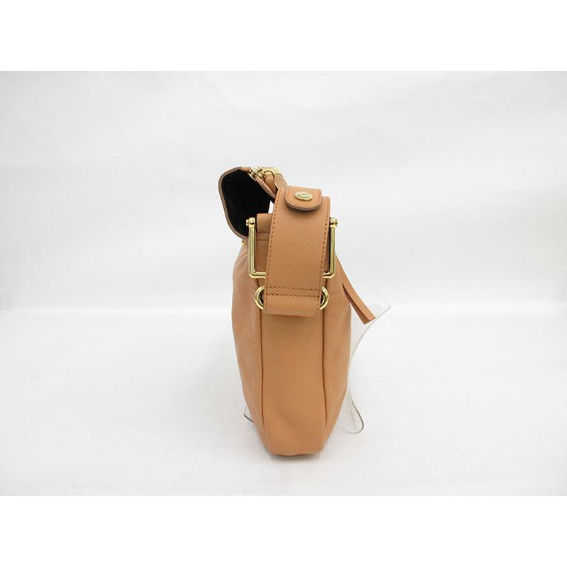 chloe(クロエ) ショルダーバッグ キャメル レザー【ブランド chloe(クロエ) ショルダーバッグ キャメル レザー【ブランド