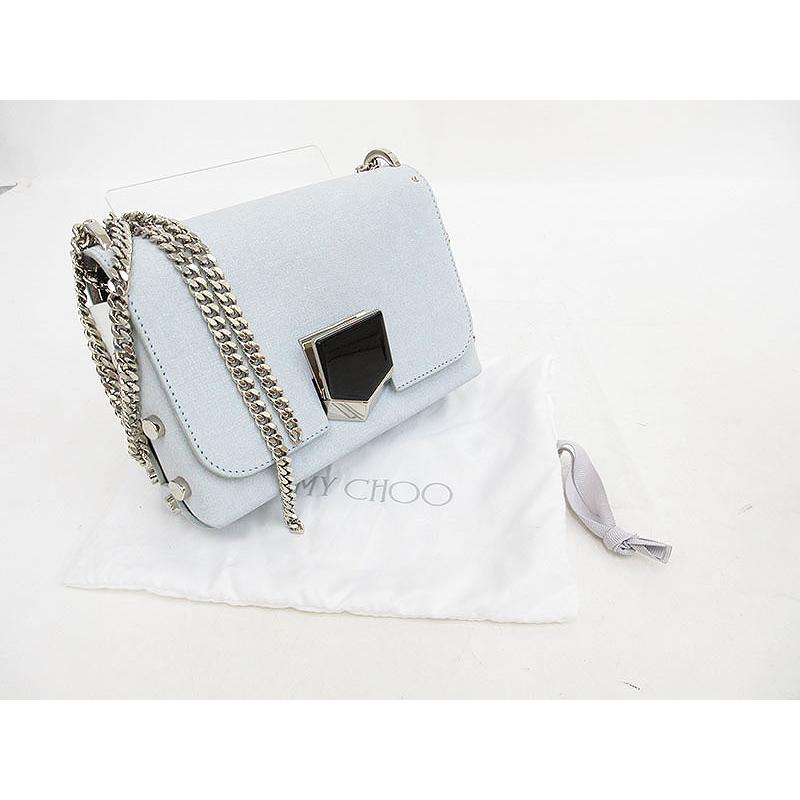 JIMMY CHOO(ジミーチュウ) ロケットプティ チェーン JIMMY CHOO(ジミーチュウ) ロケットプティ チェーン