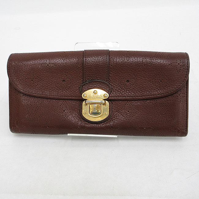 LOUIS VUITTON(ルイヴィトン) クラッチ アメリア 長財布 M58125 