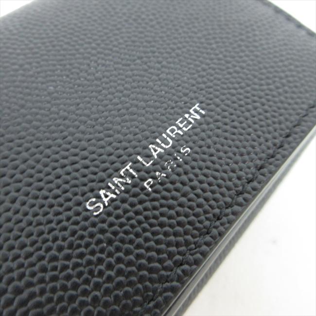 Yves Saint Laurent(イヴサンローラン) タイニーウォレット 三 Yves Saint Laurent(イヴサンローラン) タイニーウォレット 三