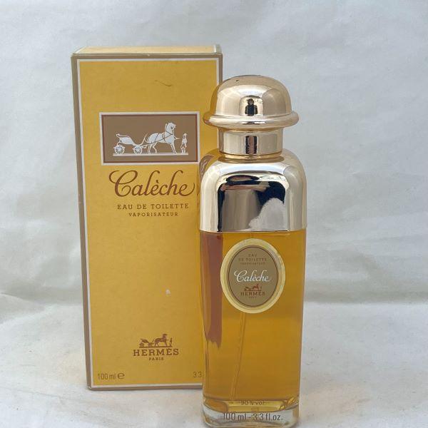 HERMES(エルメス) Caleche(カレーシュ) EDT 100ml 9割残【中古 香水