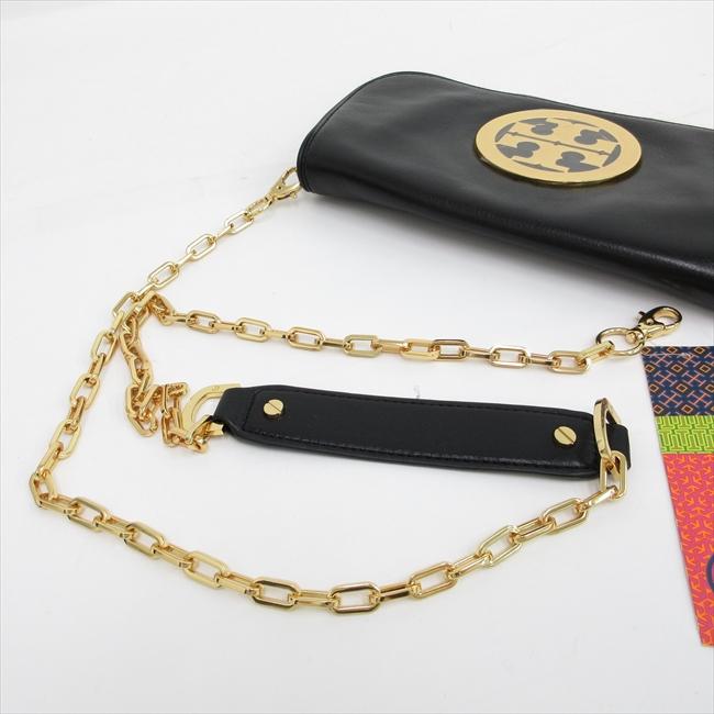 TORY BURCH(トリーバーチ) ロゴ チェーンショルダーバッグ TORY BURCH(トリーバーチ) ロゴ チェーンショルダーバッグ