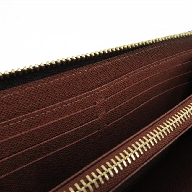 LOUIS VUITTON(ルイヴィトン) モノグラム ジッピーウォレット LOUIS VUITTON(ルイヴィトン) モノグラム ジッピーウォレット