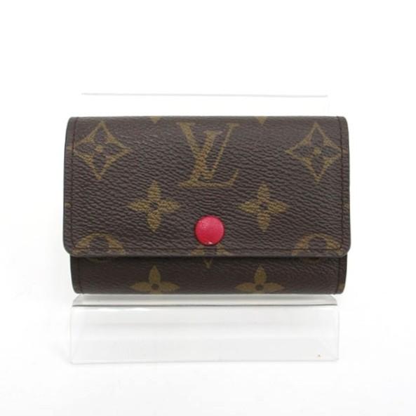 LOUIS VUITTON(ルイヴィトン) モノグラム ミュルティクレ6 6連キー 