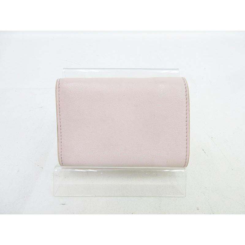 BALENCIAGA(バレンシアガ) ペーパーミニウォレット 三つ折り BALENCIAGA(バレンシアガ) ペーパーミニウォレット 三つ折り