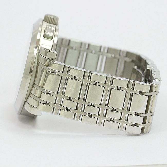 BURBERRY(バーバリー) ヘリテージ クロノグラフ BU1360 黒 ブラック