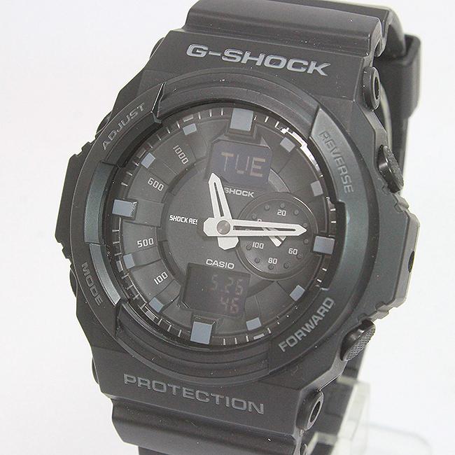 G-SHOCK(ジーショック) カシオ GA-150 デジアナ 樹脂 クォーツ メンズ 