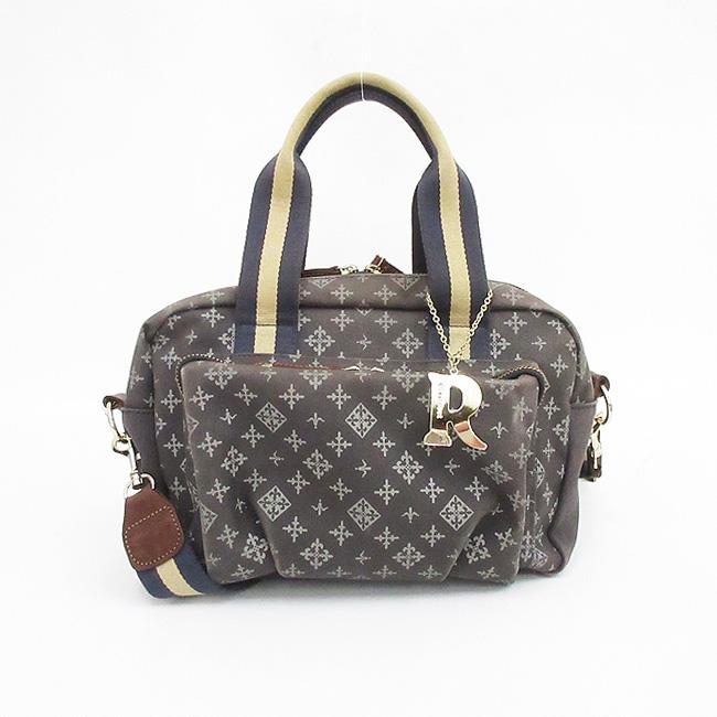ラシット　2wayハンドバッグ（ショルダーバッグ） russet（ラシット） 2WAY/ハンドバッグ/ロングショルダーバッグ 斜め