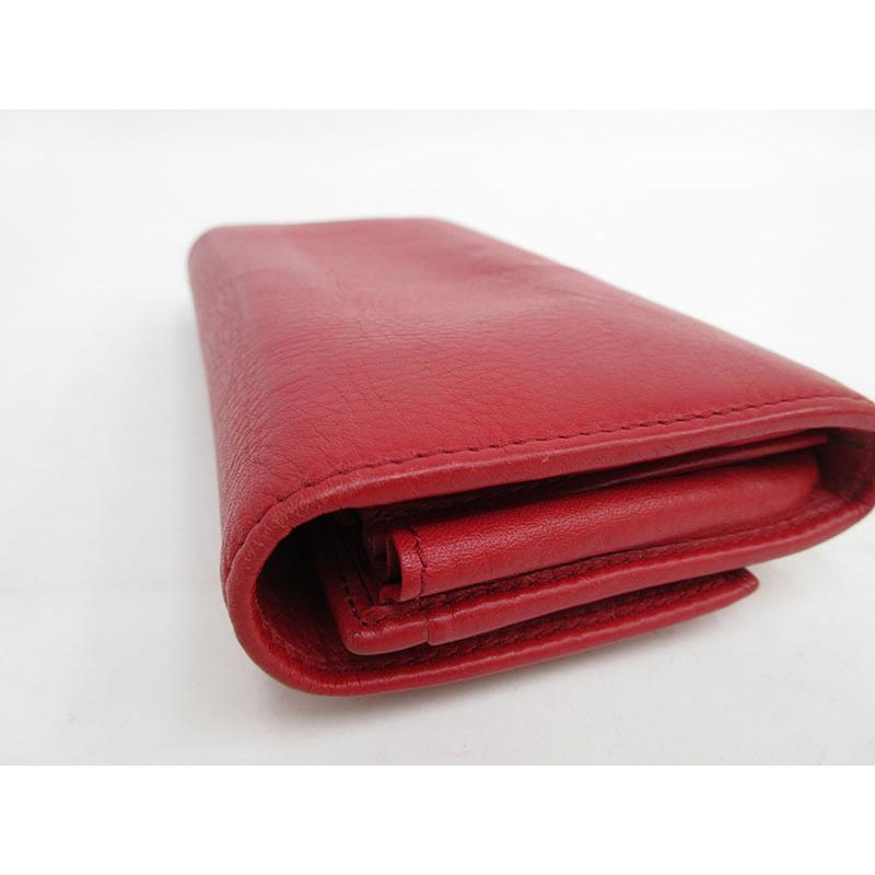 好評 Gucci グッチ ダブルg 長財布 2414 赤 レッド レザー ブランド財布 中古 Netshop 1 とーたる 通販 Yahoo ショッピング 国内正規品 限定 Www Skylanceronline Com