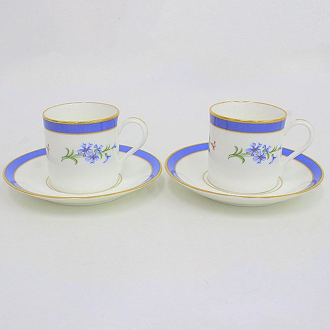 Tiffany&Co.(ティファニー) フラワー フローラル カップ＆ソーサー 2