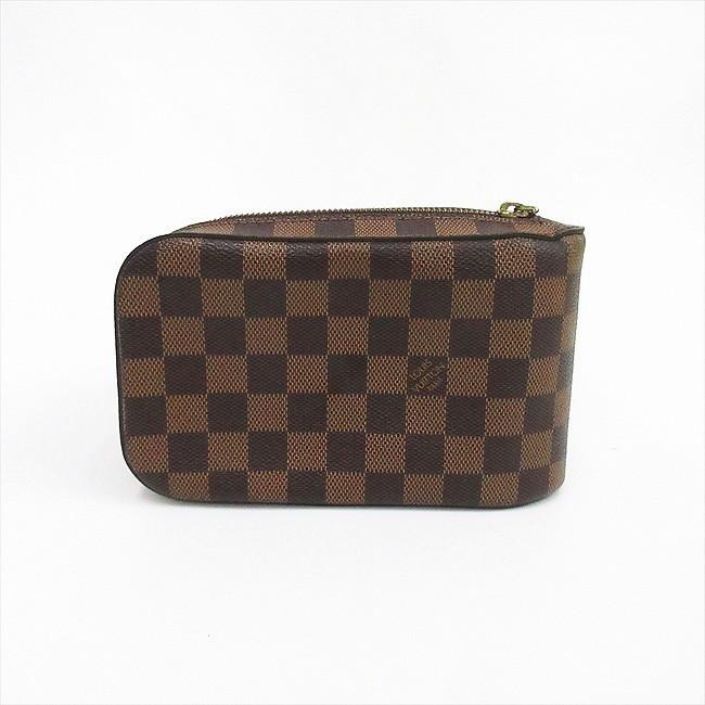 LOUIS VUITTON(ルイヴィトン) ダミエ ジェロニモス ウエストポーチ