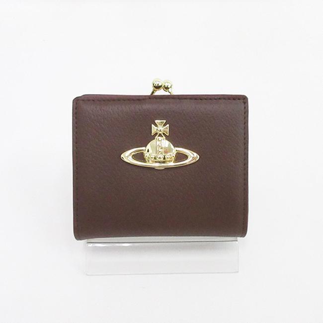Vivienne Westwood(ヴィヴィアン・ウエストウッド) 二つ折り財布
