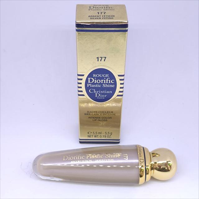 クリスチャンディオール ディオリフィック プラスティック シャイン