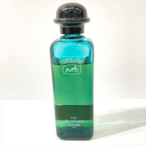 ■未使用　エルメス　オーデコロン　100ml HERMES(エルメス) オーデコロン エルメス 100ml 8割残【中古 香水】all