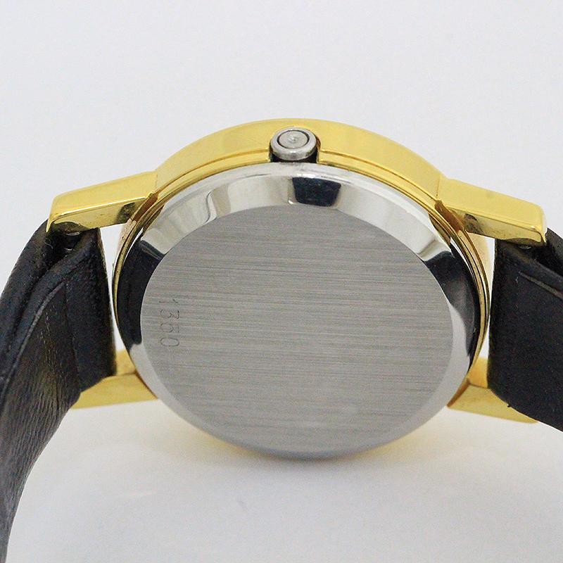 OMEGA(オメガ) デビル プッシュリューズ ゴールド文字盤 GP OMEGA(オメガ) デビル プッシュリューズ ゴールド文字盤 GP