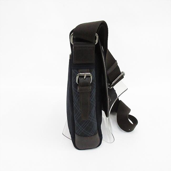 BURBERRY BLACK LABEL(バーバリーブラックレーベル) チェック柄 ロング