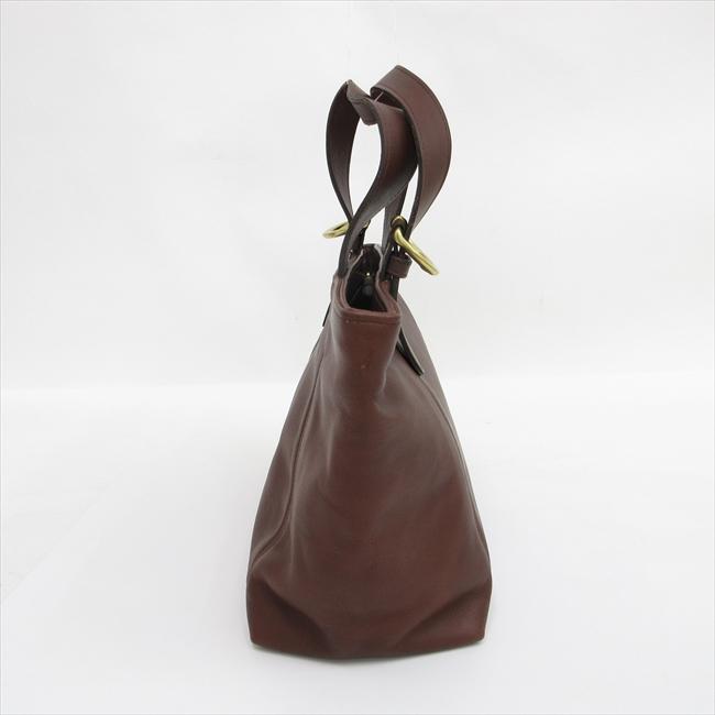 COACH(コーチ) オールド トートバッグ 4133 茶 ブラウン レザー COACH(コーチ) オールド トートバッグ 4133 茶 ブラウン レザー