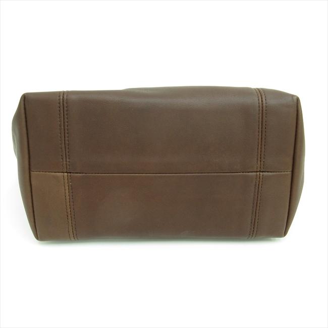 COACH(コーチ) オールド トートバッグ 4133 茶 ブラウン レザー COACH(コーチ) オールド トートバッグ 4133 茶 ブラウン レザー