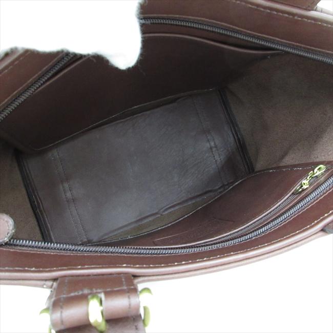 COACH(コーチ) オールド トートバッグ 4133 茶 ブラウン レザー COACH(コーチ) オールド トートバッグ 4133 茶 ブラウン レザー