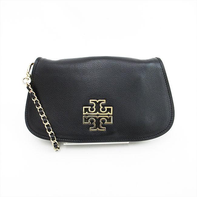 TORY BURCH(トリーバーチ) ブリテン チェーン ロングショルダーバッグ 