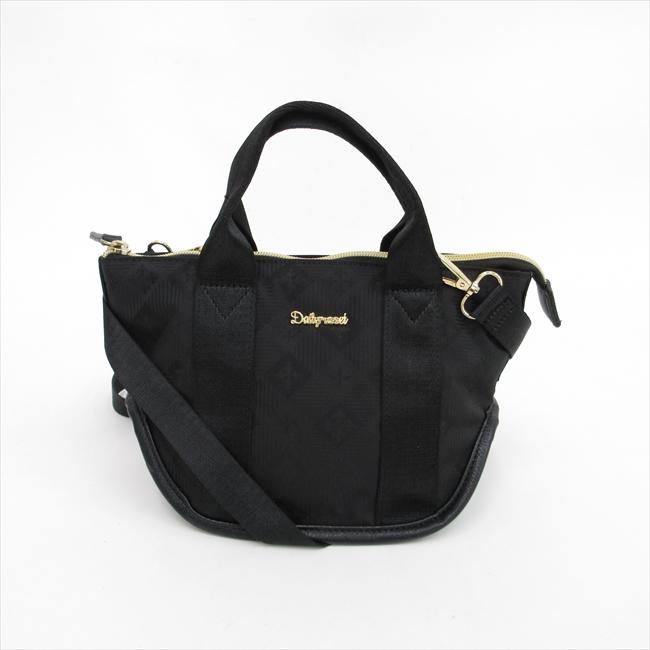 Daily russet(デイリーラシット) 2WAYバッグ ハンド ロングショルダー