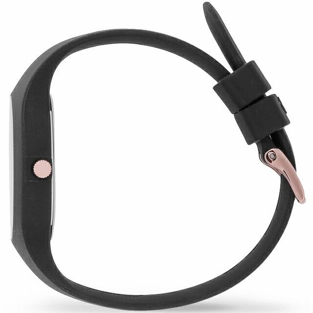 [正規品/日本全国送料無料!] ICE-WATCH アイスウォッチ ICE-glam numbers/ アイスグラム ナンバーズ ブラック スモール オールアラビア数字 014760 ICE WATCH glam