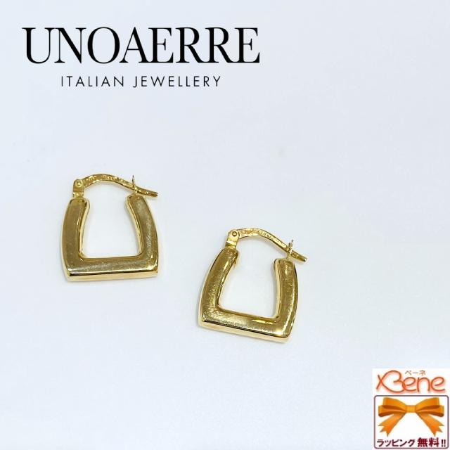 UNOAERRE（ウノアエレ） 【新品・ラッピング無料♪】UNOAERRE K18