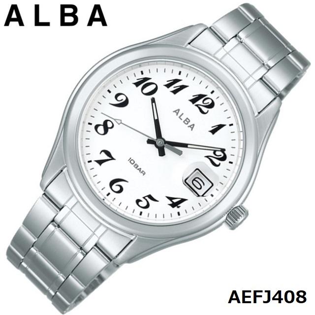 ALBA(SEIKO) 新品正規品 メンズ クオーツ腕時計 SEIKO ALBA(SEIKO) 新品正規品 メンズ クオーツ腕時計 SEIKO