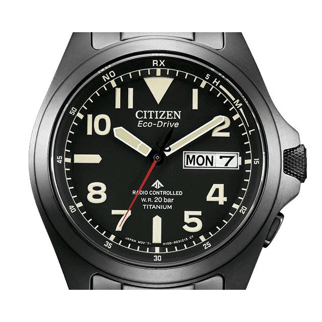 PROMASTER エコドライブ ソーラー 国内電波時計 CITIZEN PROMASTER エコドライブ ソーラー 国内電波時計 CITIZEN