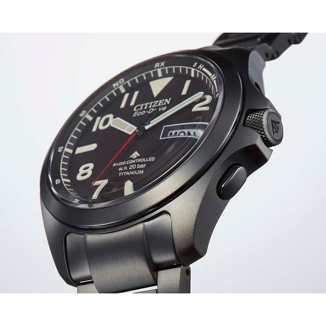 PROMASTER エコドライブ ソーラー 国内電波時計 CITIZEN PROMASTER エコドライブ ソーラー 国内電波時計 CITIZEN