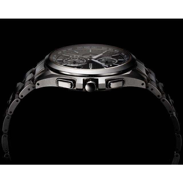 ATTESA（CITIZEN） 日本製 メンズソーラー電波 CITIZEN ATTESA エコ