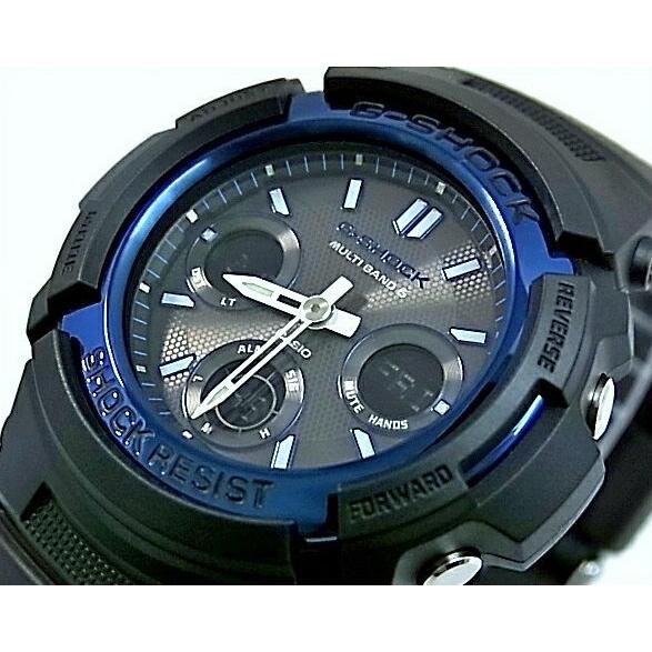 G-SHOCK CASIO/カシオ G-SHOCK/ジーショック アナデジ ソーラー電波