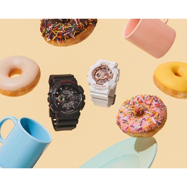 BA-110 Series '22-5 ビッグケース CASIO BABY-G/カシオベビージー