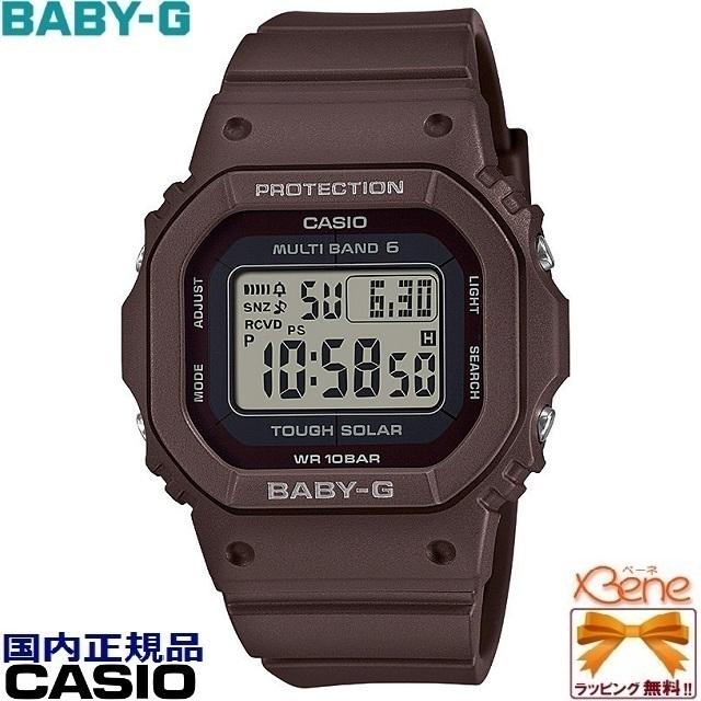 BABY-G '23-5 角型 小型 薄型 タフソーラー電波 CASIO BABY-G BABY-G '23-5 角型 小型 薄型 タフソーラー電波 CASIO BABY-G