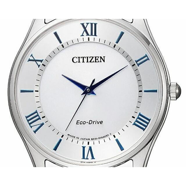 CITIZEN COLLECTION/ シチズン コレクション エコドライブ シンプル