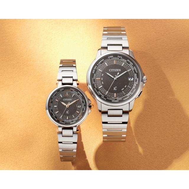 CITIZEN '22-11 限定1800本 ペアウォッチ xC Limited Pair Model CITIZEN '22-11 限定1800本 ペアウォッチ xC Limited Pair Model